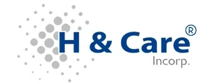 H & Care Incorp. logo