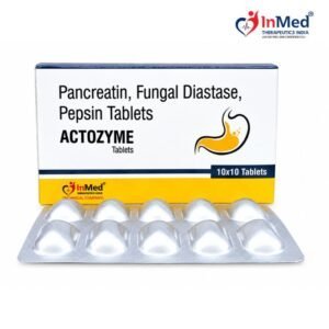 ACTOZYME TABLETS