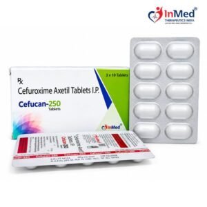 CEFUCAN-250 TABLETS