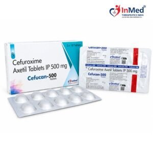 CEFUCAN 500 TABLETS