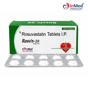 ROSVIR-20 TAB