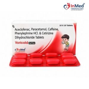 VORICOLD-ACTIVE TAB