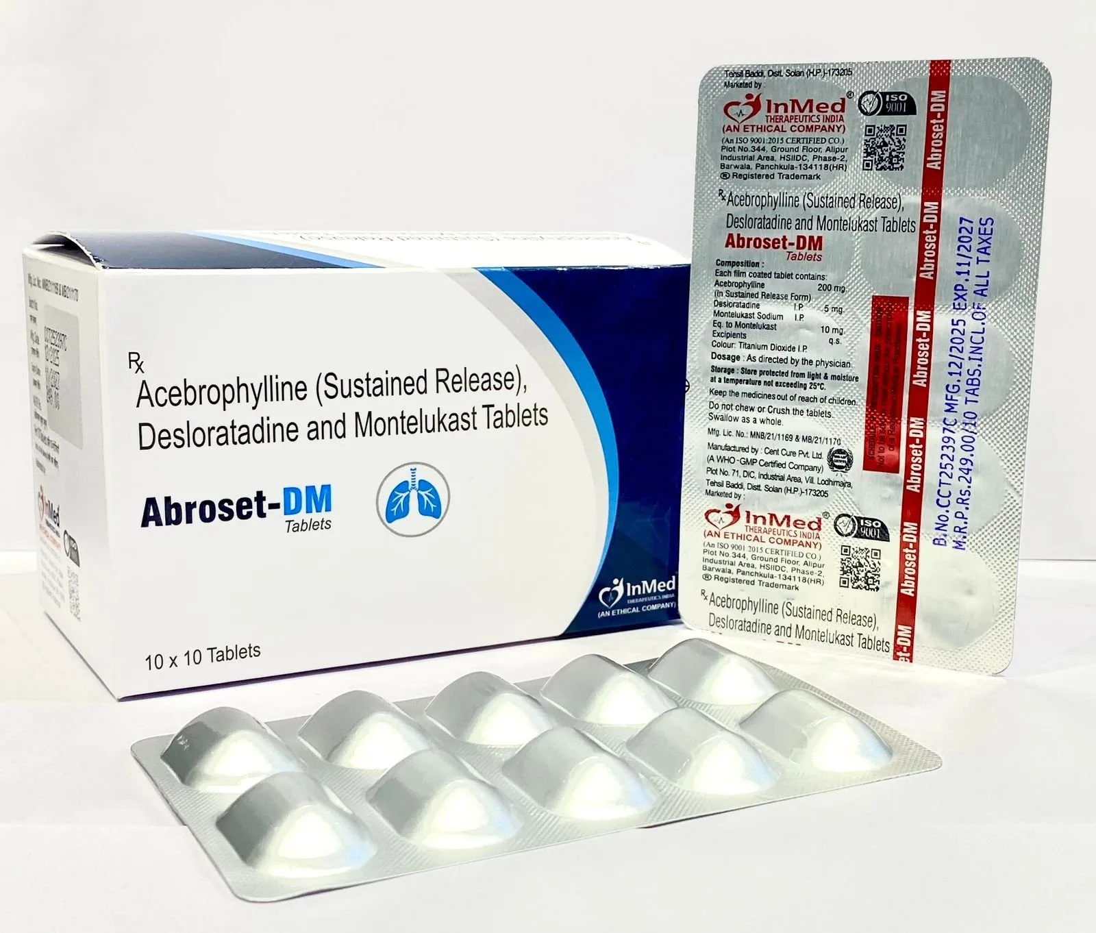 ABROSET-DM
