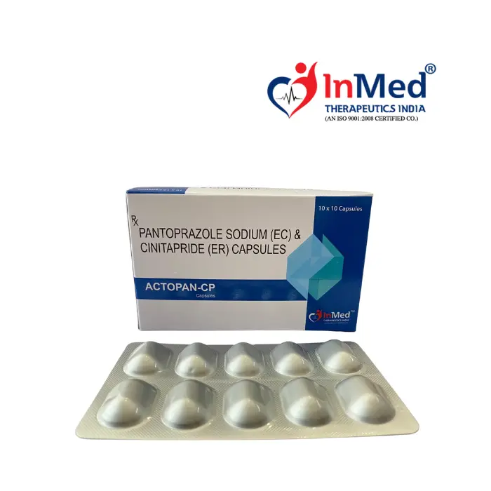 ACTOPAN-CP CAP