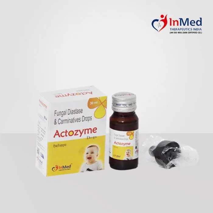 ACTOZYME DROPS