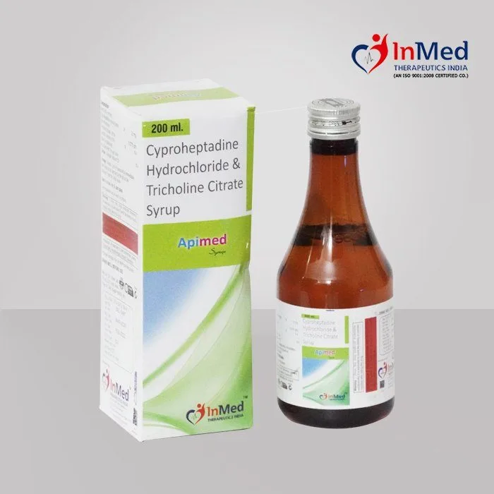 APIMED SYRUP