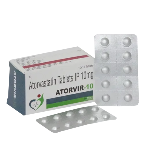 ATORVIR-10