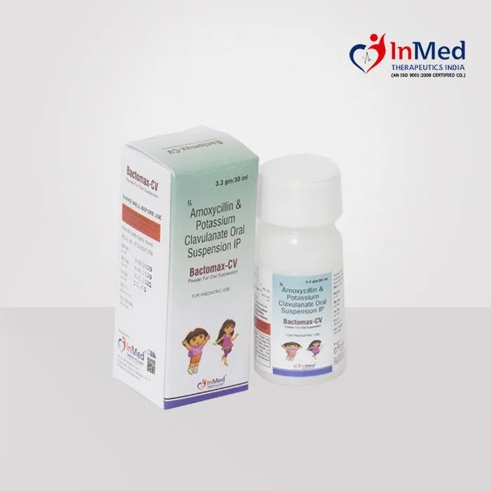 BACTOMAX-CV DRY SYP