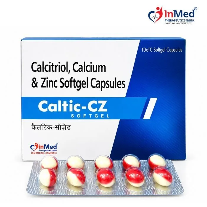 CALTIC-CZ SOFTGEL