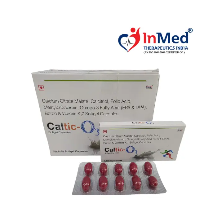 CALTIC-O3 SOFTGEL