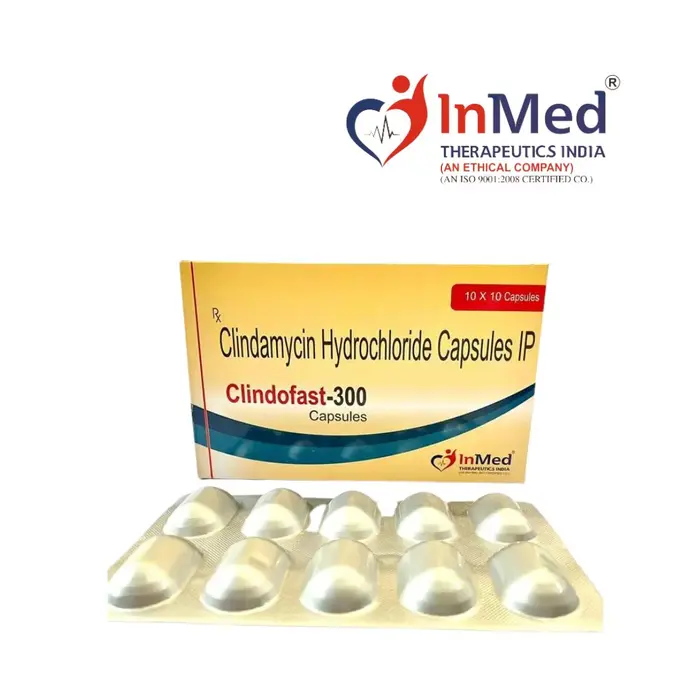 CLINDOFAST-300 CAP