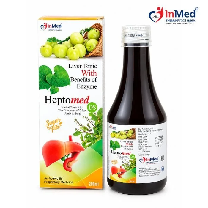 HEPTOMED-DS SYP