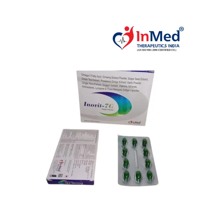 INOVIT-7G SOFTGEL