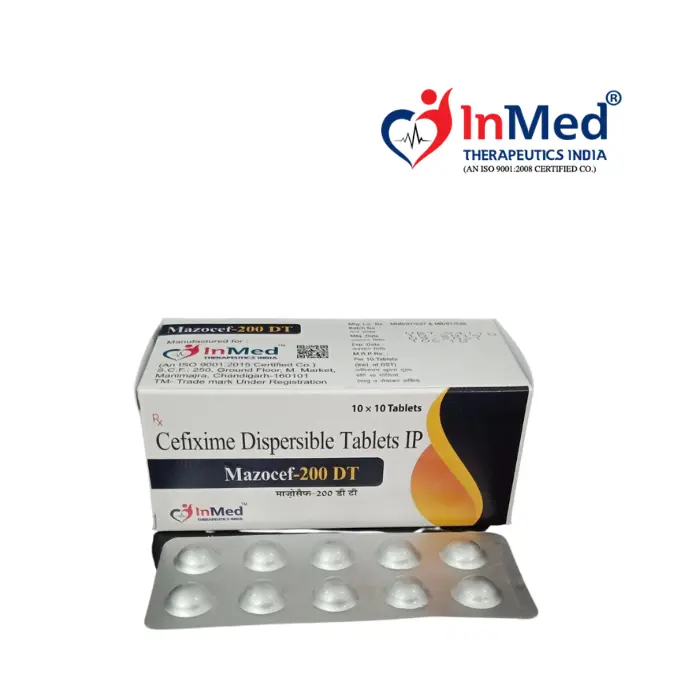 MAZOCEF-200 DT