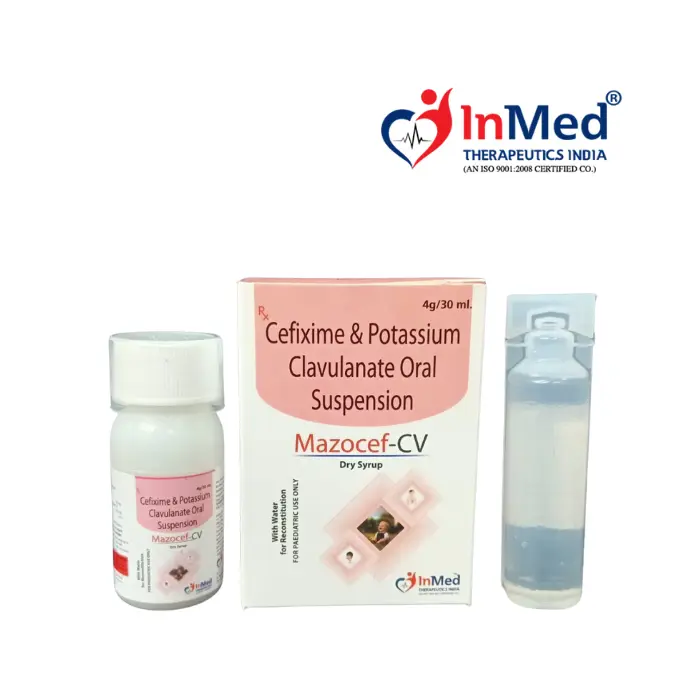 MAZOCEF-CV DRY SYP