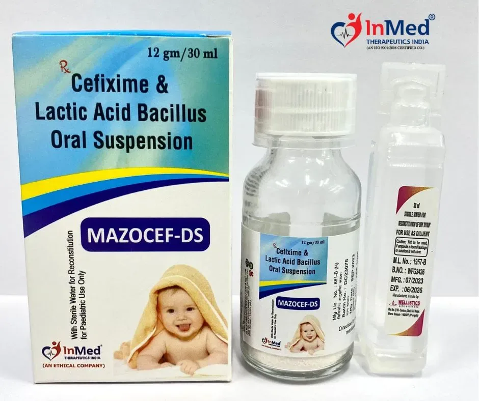 MAZOCEF DS DRY SYP