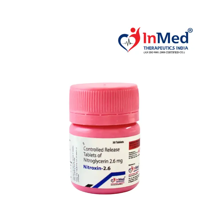 NITROXIN 2.6 TAB