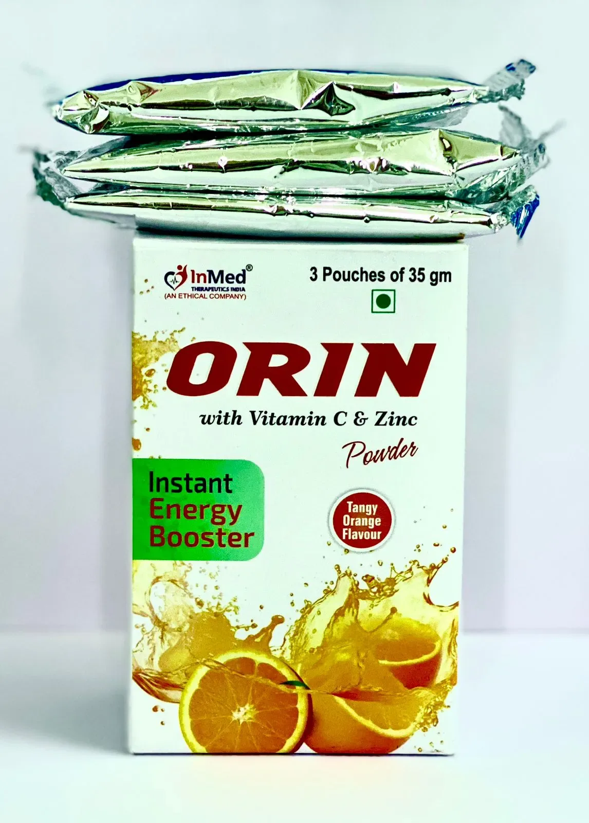 ORIN-ENERGY DRINK