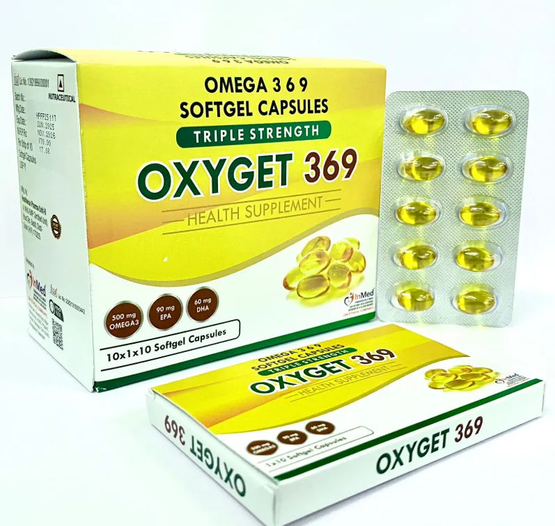 OXYGET 369
