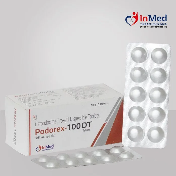 PODOREX-100 DT