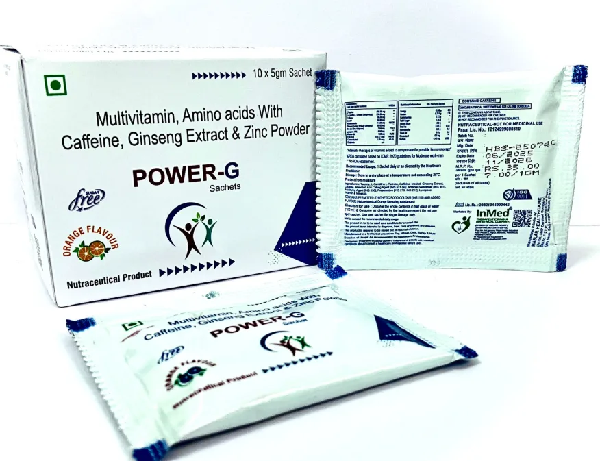 POWER-G SACHET