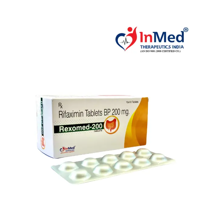 REXOMED-200 TAB