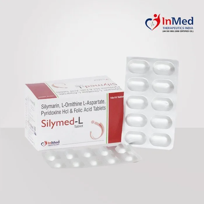 SILYMED-L TAB.