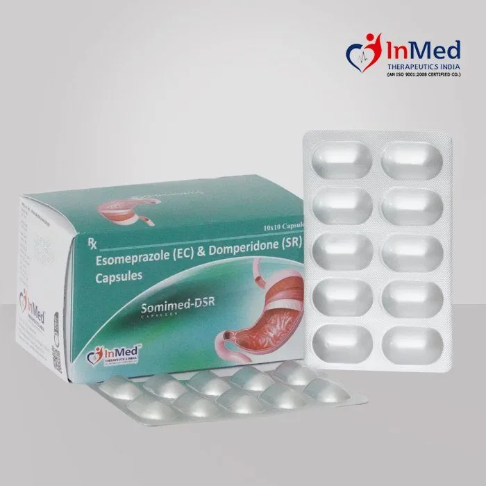 SOMIMED-DSR CAP