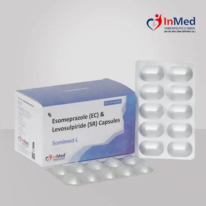 SOMIMED-L CAP