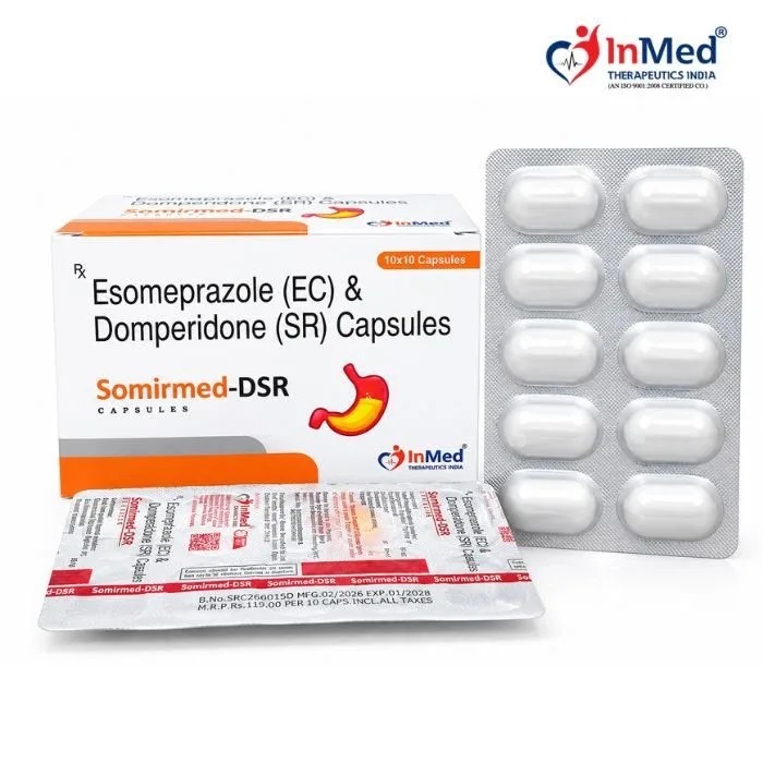 SOMIRMED-DSR CAP