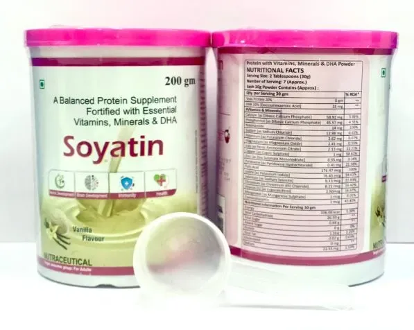 SOYA-TIN