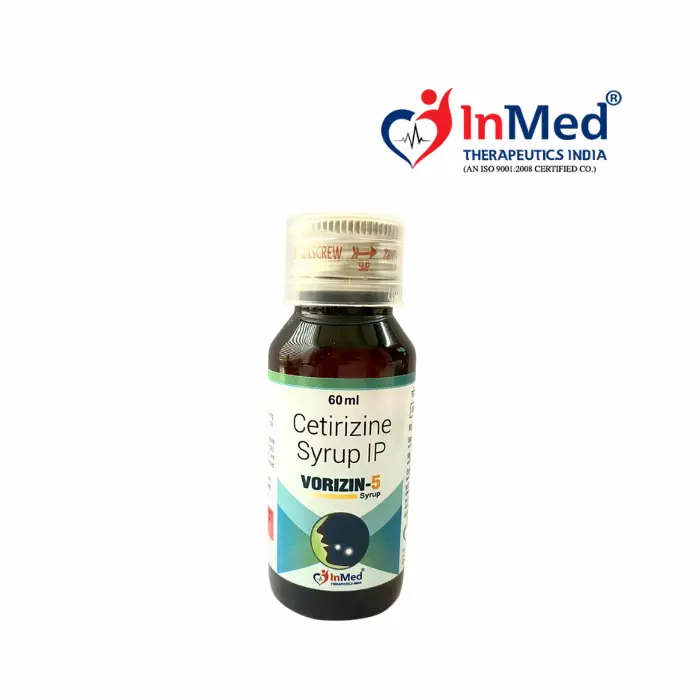 VORIZIN-5 SYRUP