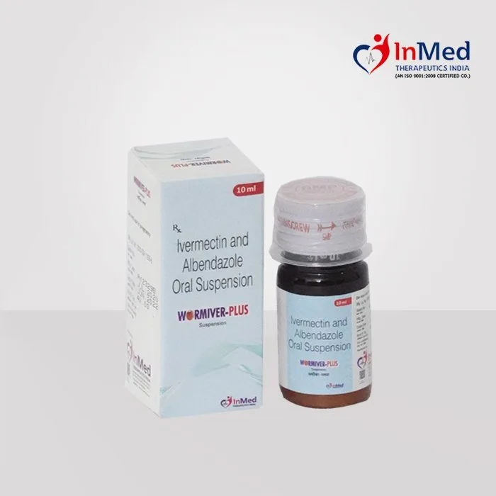WORMIVER PLUS TAB